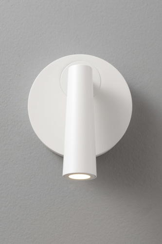 Бра Crystal Lux CLT 233W WH фото 8